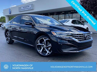 2020 Volkswagen Passat 2.0T R-Line 1VWMA7A31LC020872 2020 Volkswagen Passat 2.0T R-Line