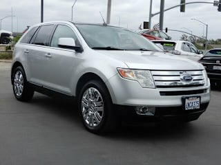 2010 Ford Edge Limited 2FMDK3KC4ABB12753 2010 Ford Edge Limited
