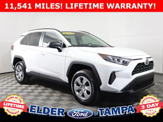 2019 Toyota RAV4 2T3H1RFV5KC026259 2019 Toyota RAV4