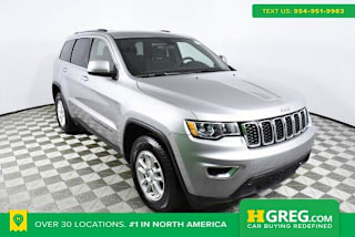 2018 Jeep Grand Cherokee Laredo E 1C4RJEAG0JC109930 2018 Jeep Grand Cherokee Laredo E