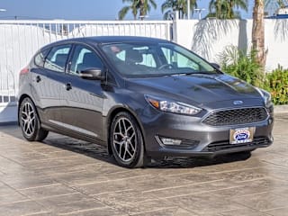 2018 Ford Focus SEL 1FADP3M24JL244668 2018 Ford Focus SEL
