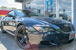 2007 BMW M6 Base WBSEK93517CY78033 2007 BMW M6 Base
