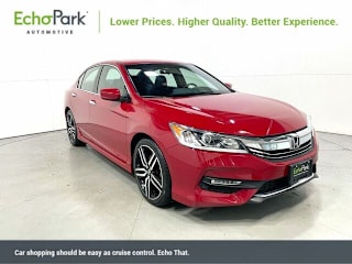 2017 Honda Accord Sport 1HGCR2F58HA249932 2017 Honda Accord Sport