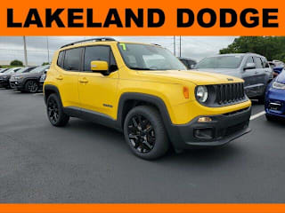 2017 Jeep Renegade Altitude ZACCJABB6HPF49481 2017 Jeep Renegade Altitude