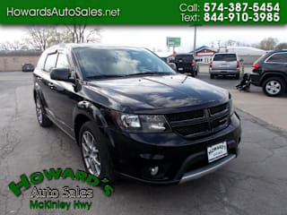 2017 Dodge Journey GT 3C4PDDEG3HT505447 2017 Dodge Journey GT