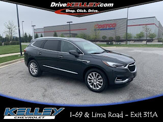 2018 Buick Enclave Premium 5GAEVBKW2JJ254052 2018 Buick Enclave Premium