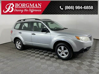 2010 Subaru Forester JF2SH6BC8AH777753 2010 Subaru Forester
