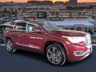 2017 GMC Acadia Denali 1GKKNPLSXHZ163945 2017 GMC Acadia Denali