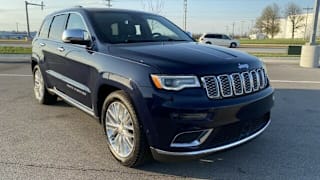2018 Jeep Grand Cherokee Summit 1C4RJFJG0JC324892 2018 Jeep Grand Cherokee Summit