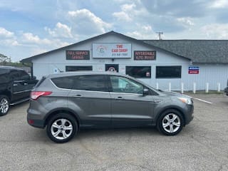 2014 Ford Escape SE 1FMCU0GXXEUB08335 2014 Ford Escape SE