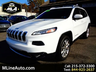 2014 Jeep Cherokee Limited 1C4PJLDB8EW144330 2014 Jeep Cherokee Limited