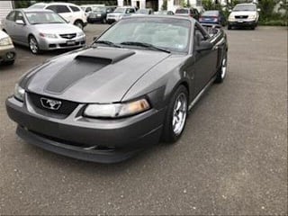 2003 Ford Mustang GT Premium 1FAFP45X93F308844 2003 Ford Mustang GT Premium