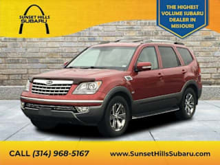 2009 Kia Borrego KNDJH742195015897 2009 Kia Borrego