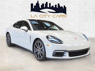 2018 Porsche Panamera 4 WP0AA2A78JL101263 2018 Porsche Panamera 4