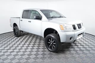 2007 Nissan Titan XE 1N6AA07B17N246378 2007 Nissan Titan XE