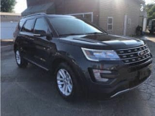 2017 Ford Explorer XLT 1FM5K7DH0HGC65931 2017 Ford Explorer XLT