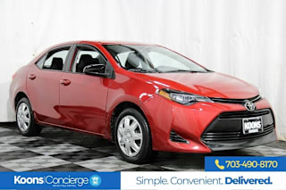 2019 Toyota Corolla L 2T1BURHE1KC180437 2019 Toyota Corolla L