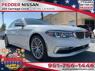 2017 BMW 5 Series 530i WBAJA5C33HG896203 2017 BMW 5 Series 530i