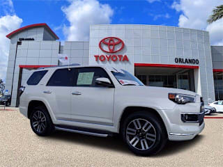 2017 Toyota 4Runner JTEBU5JR0H5425865 2017 Toyota 4Runner