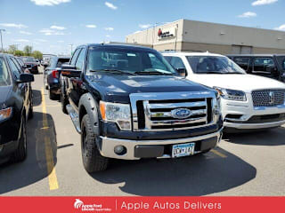 2009 Ford F-150 XLT 1FTRW14819FA49665 2009 Ford F-150 XLT