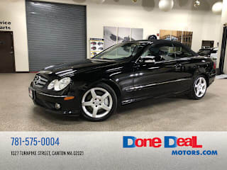 2009 Mercedes-Benz CLK CLK 350 WDBTK56F69T107144 2009 Mercedes-Benz CLK CLK 350