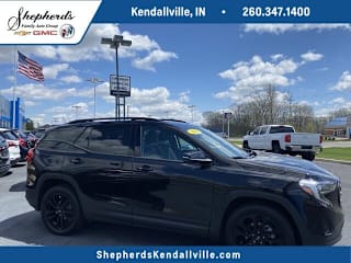 2020 GMC Terrain SLE 3GKALTEV9LL194623 2020 GMC Terrain SLE