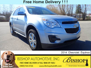 2014 Chevrolet Equinox LT 2GNFLFE34E6211991 2014 Chevrolet Equinox LT