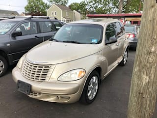 2005 Chrysler PT Cruiser Limited 3C8FY68B25T642191 2005 Chrysler PT Cruiser Limited