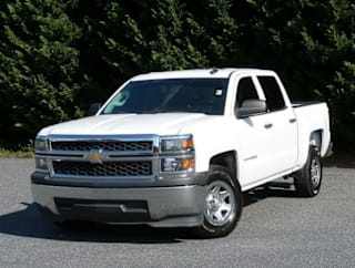 2015 Chevrolet Silverado 1500 Work Truck 3GCPCPEC0FG420850 2015 Chevrolet Silverado 1500 Work Truck
