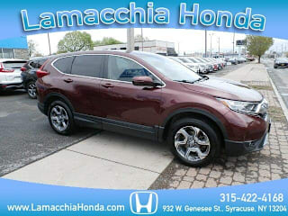2018 Honda CR-V EX-L 2HKRW2H87JH675960 2018 Honda CR-V EX-L