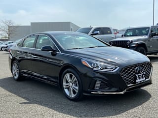 2018 Hyundai Sonata SEL 5NPE34AF7JH699350 2018 Hyundai Sonata SEL