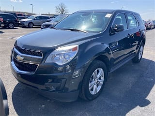 2013 Chevrolet Equinox LS 2GNALBEK4D1255429 2013 Chevrolet Equinox LS
