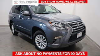 2017 Lexus GX 460 Base JTJBM7FX9H5170234 2017 Lexus GX 460 Base