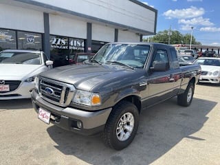 2007 Ford Ranger XLT 1FTZR45EX7PA02686 2007 Ford Ranger XLT