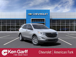 2021 Chevrolet Equinox LS 3GNAXSEV3MS122938 2021 Chevrolet Equinox LS