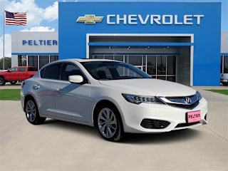 2017 Acura ILX Base 19UDE2F31HA013976 2017 Acura ILX Base