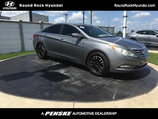 2012 Hyundai Sonata SE 5NPEC4AC0CH503208 2012 Hyundai Sonata SE