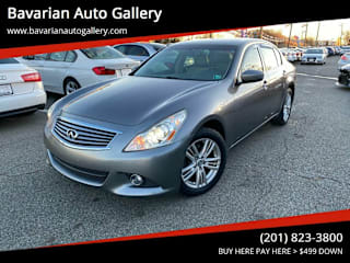 2012 Infiniti G37 x Limited Edition JN1CV6AR4CM681150 2012 Infiniti G37 x Limited Edition