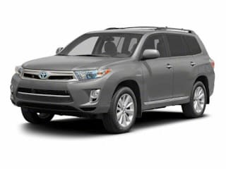 2011 Toyota Highlander Hybrid Base JTEBC3EH1B2001239 2011 Toyota Highlander Hybrid Base