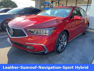 2020 Acura RLX SH-AWD Sport Hybrid w/Advance JH4KC2F97LC000029 2020 Acura RLX SH-AWD Sport Hybrid w/Advance