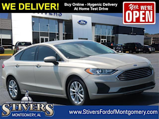 2019 Ford Fusion SE 3FA6P0HD2KR159916 2019 Ford Fusion SE