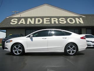2015 Ford Fusion SE 3FA6P0H97FR266980 2015 Ford Fusion SE