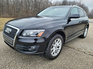2011 Audi Q5 2.0T quattro Premium Plus WA1LFAFP2BA061153 2011 Audi Q5 2.0T quattro Premium Plus