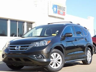 2013 Honda CR-V 5J6RM4H72DL029244 2013 Honda CR-V