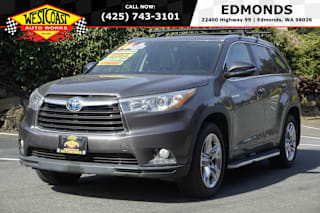 2016 Toyota Highlander Hybrid 5TDDCRFH3GS019210 2016 Toyota Highlander Hybrid