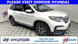 2019 Honda Pilot Elite 5FNYF6H09KB019711 2019 Honda Pilot Elite
