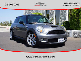 2010 MINI Cooper S WMWMF7C53ATX41787 2010 MINI Cooper S