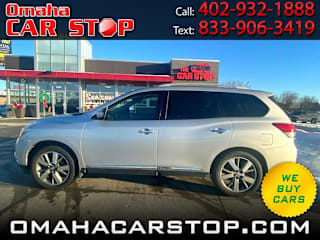 2014 Nissan Pathfinder Platinum 5N1AR2MM8EC602097 2014 Nissan Pathfinder Platinum