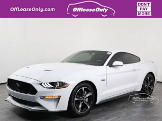 2020 Ford Mustang GT 1FA6P8CF4L5113614 2020 Ford Mustang GT