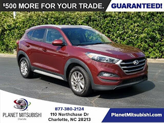 2018 Hyundai Tucson SEL KM8J33A49JU618809 2018 Hyundai Tucson SEL
